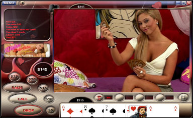 Video Strip Poker Supreme