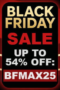 BLACK FRIDAY 2025 – Our craziest deal ever!