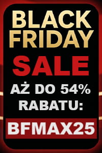 Black Friday 2025 – Najlepsza promocja w historii!